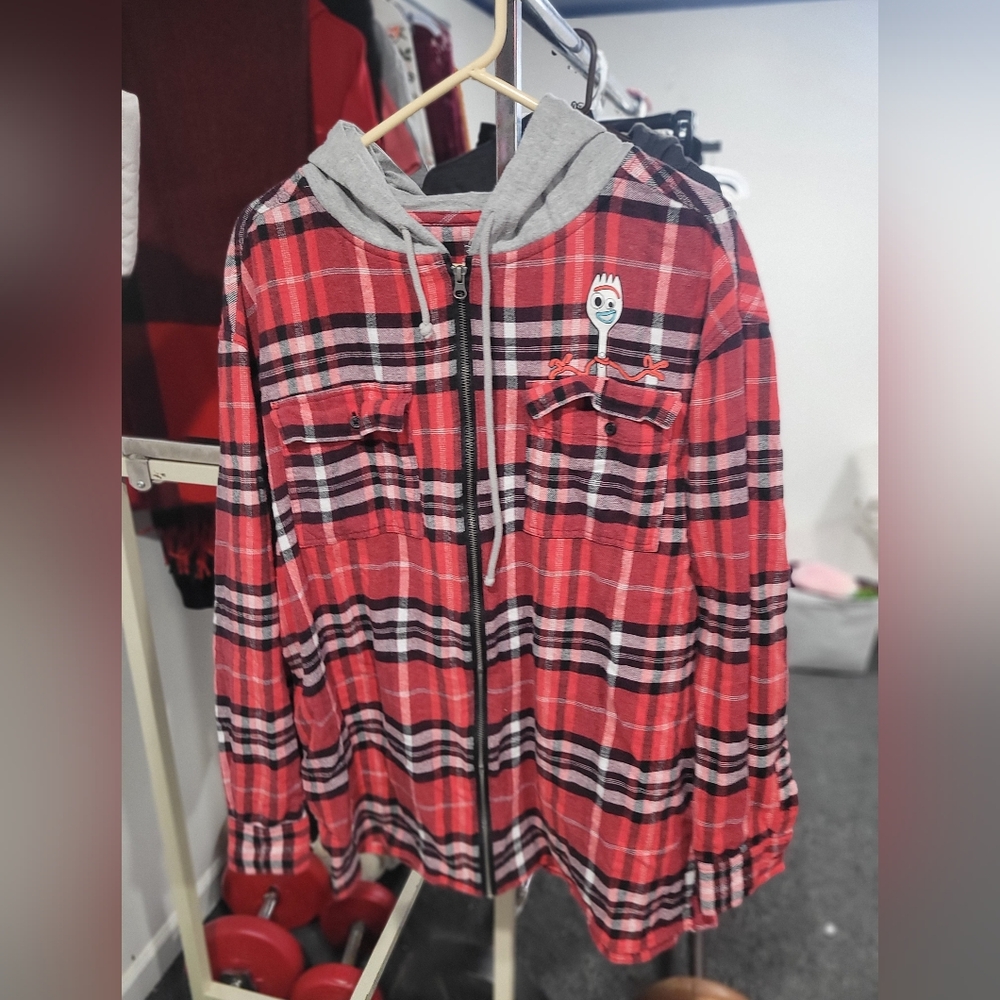 Disney parks Disney world forky hoodie